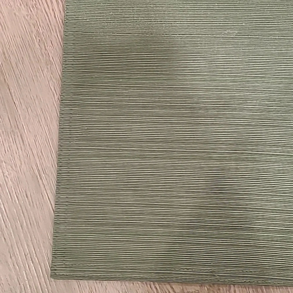 FREE WITH PURCHASE!! Single Moss Sage Green Placemat